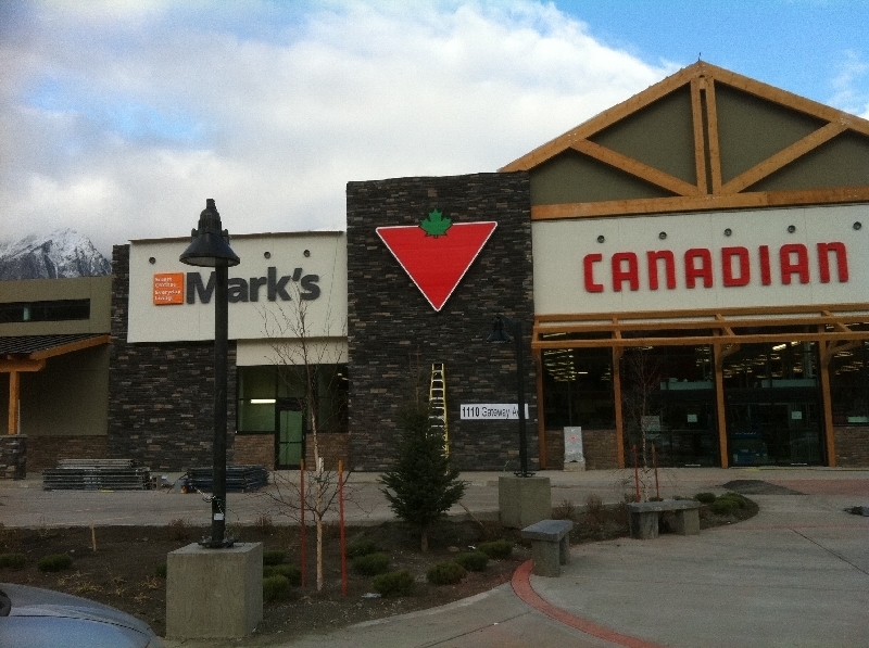 canmore